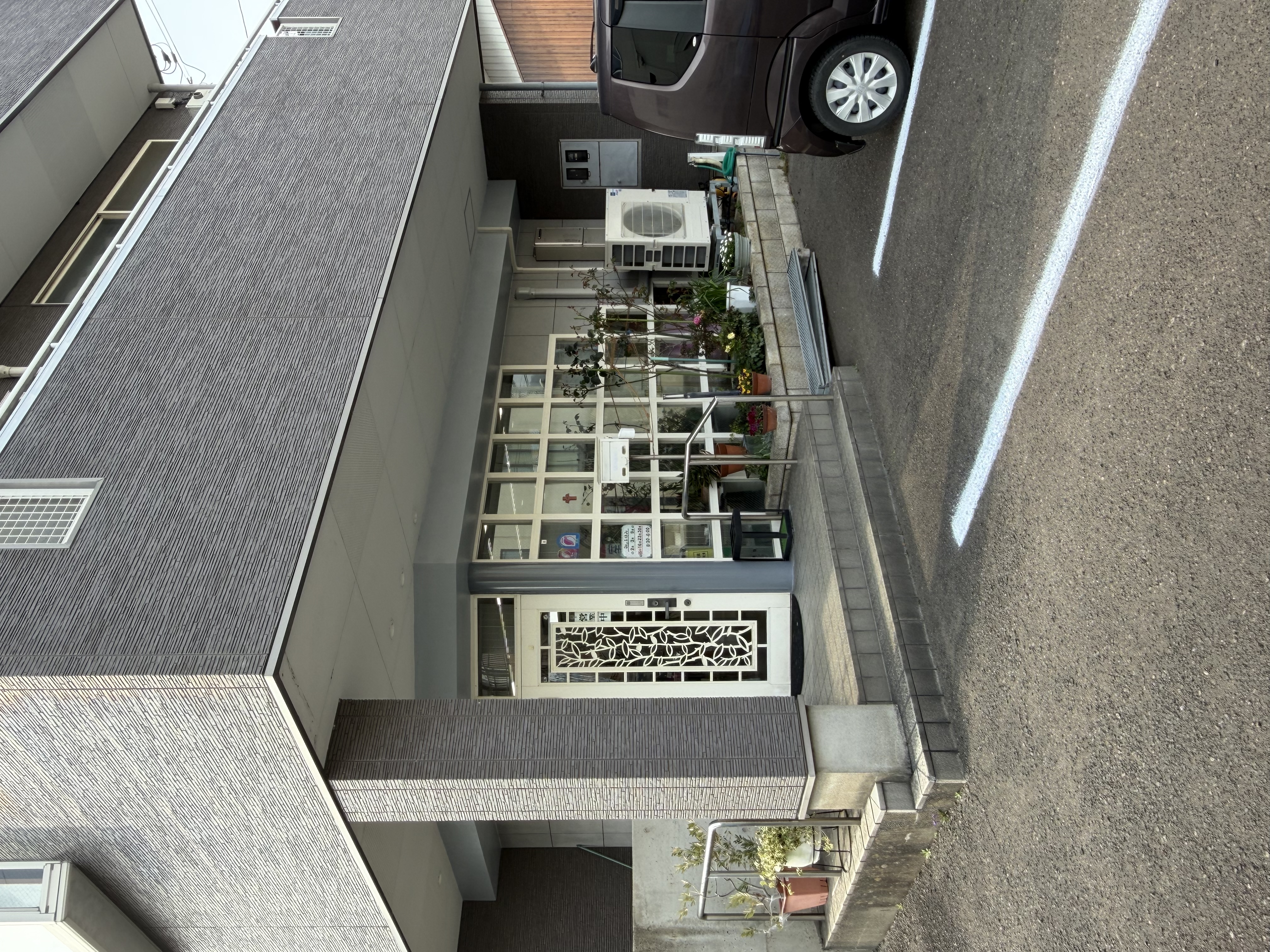 美容室イメージカール外観